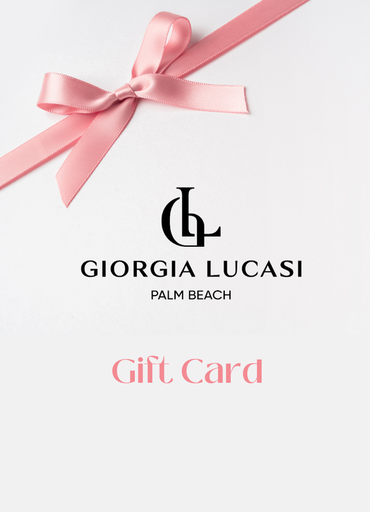Giorgia Lucasi Gift Card
