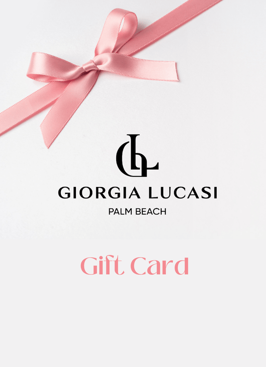 Giorgia Lucasi Gift Card - GIORGIA LUCASI
